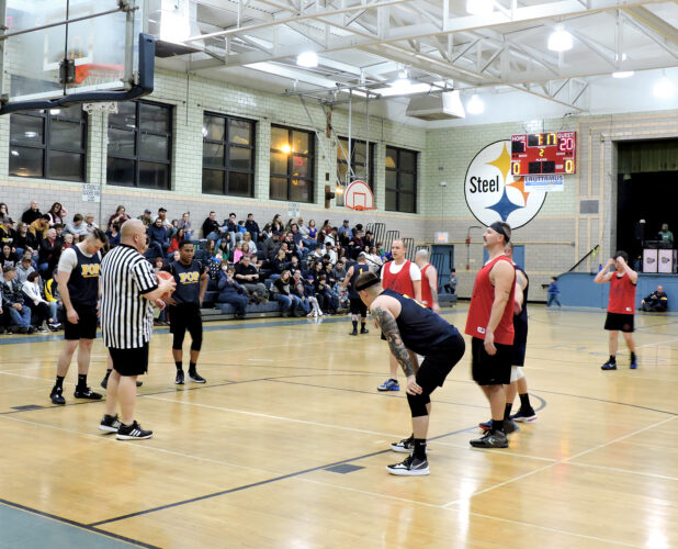 Charity Hoops Game Benefits Weirton Girl Battling Leukemia | News, Sports, Jobs